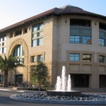 Stanford Engineering Building 